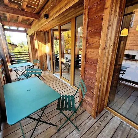 Apartment Les Oreades - A Seulement 20m Des Pistes De La Turche Mae-3431 Les Gets