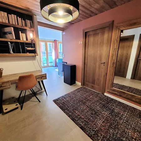 Apartment Les Oreades - A Seulement 20m Des Pistes De La Turche Mae-3431