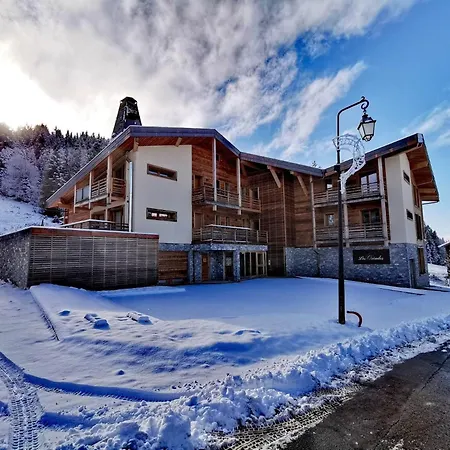 Apartamento Résidence Les Oréades - à Seulement 20m Des Pistes De La Turche Mae-3431 *